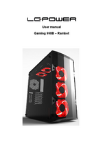 Manual case - Gaming 998B