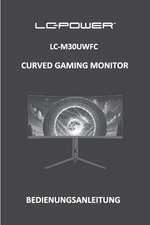 Anleitung Monitor LC-M30UWFC