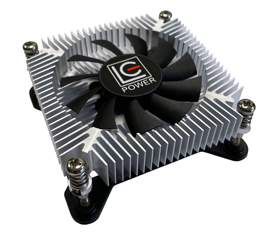 CPU Cooler: LC Power