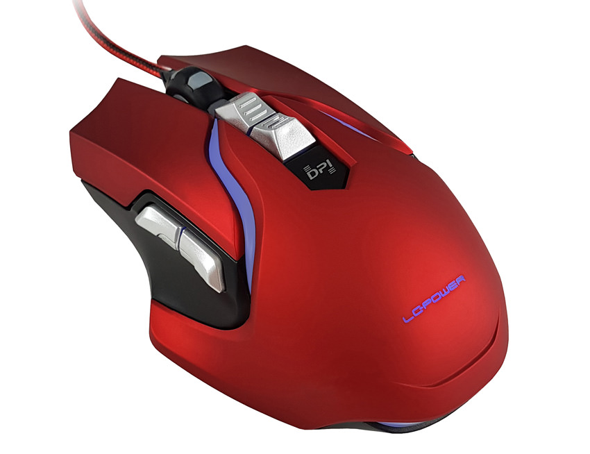 Optical RGB USB mouse m715R