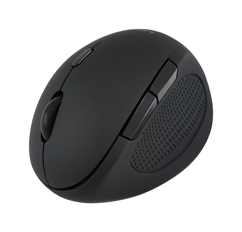Ergonomic wireless mouse m714BW