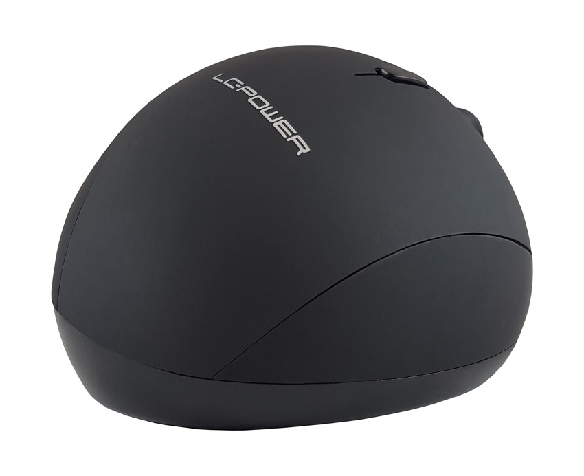 Ergonomic wireless mouse m714BW