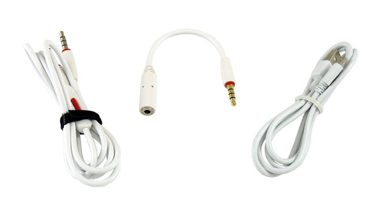 Bluetooth headphones LC-HEAD-1W - Headtron - accessories