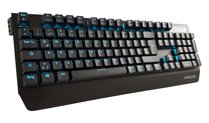 mechanical RGB keyboard LC-KEY-MECH-1-RGB