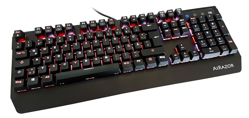 Mechanische RGB-Tastatur LC-KEY-MECH-1-RGB