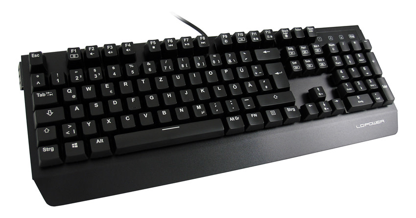 Mechanische Tastatur LC-KEY-MECH-1