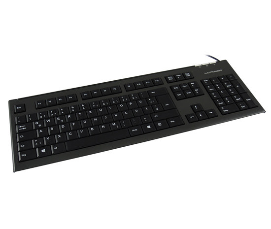 Tastatur LC-KEY-3B