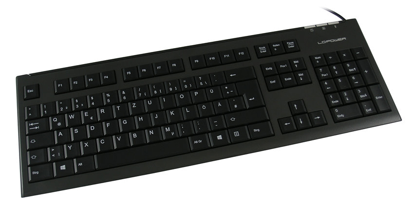 Keyboard LC-KEY-3B