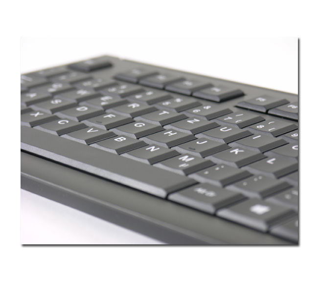 Tastatur LC-KEY-3B Detailansicht