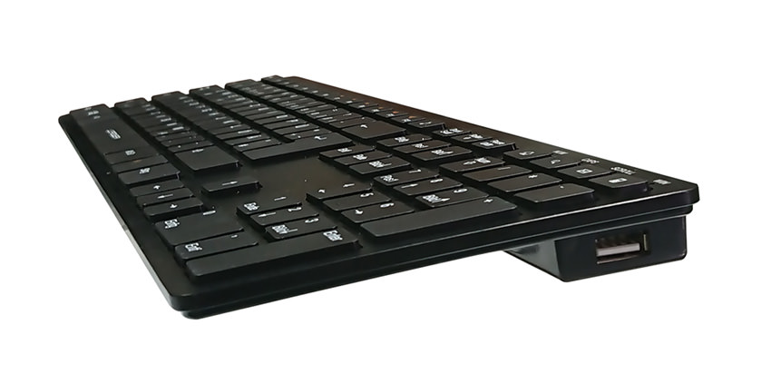 Tastatur LC-KEY-5B-ALU