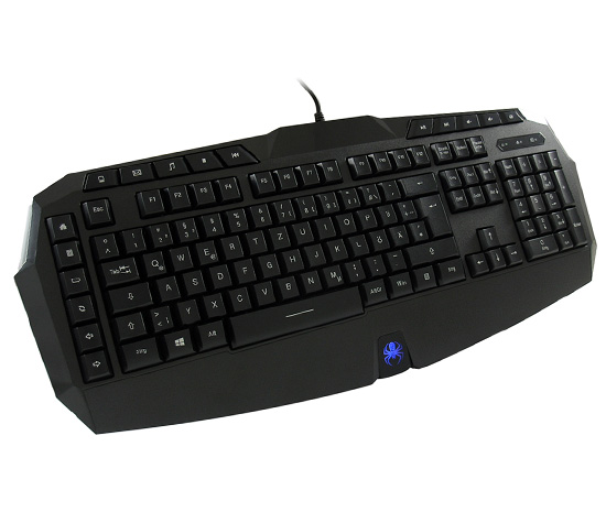Tastatur LC-KEY-6B-DE