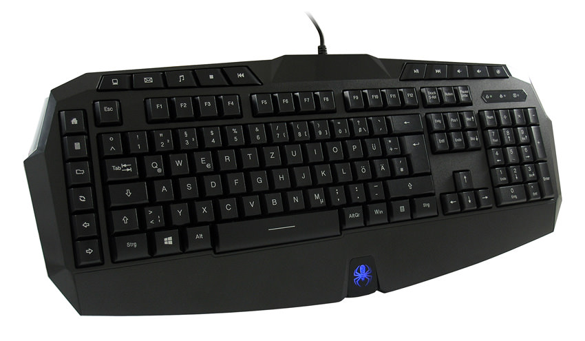 Tastatur LC-KEY-6B-DE