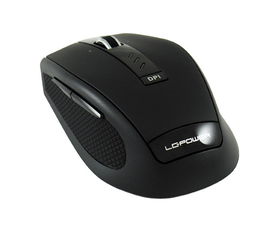 Wireless keyboard LC-KEY-M-1BW mouse