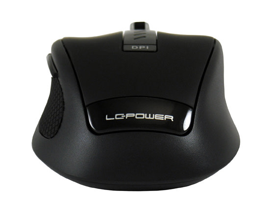 Wireless keyboard LC-KEY-M-1BW mouse