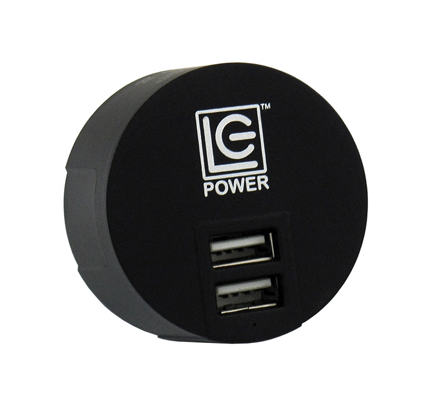 USB charger LC-CH-USB-WS