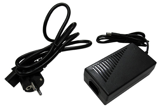 USB-Hub - LC-HUB-ALU-2B-10 - externes Netzteil