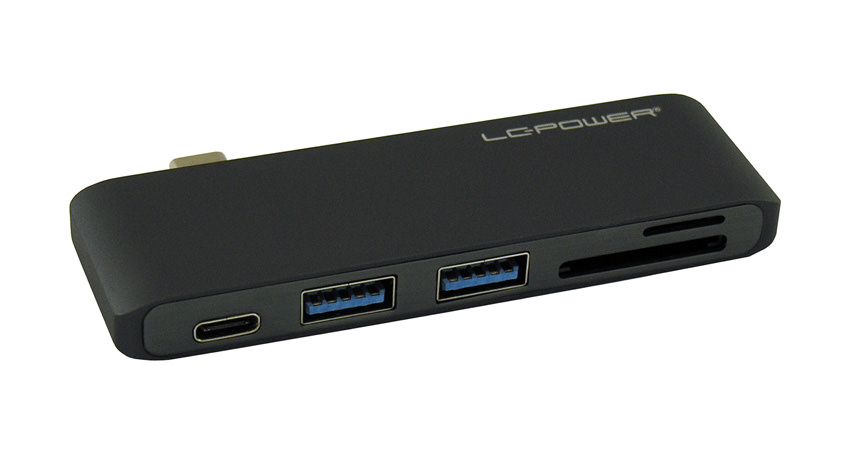 USB-Hub - LC-HUB-C-MULTI-2A