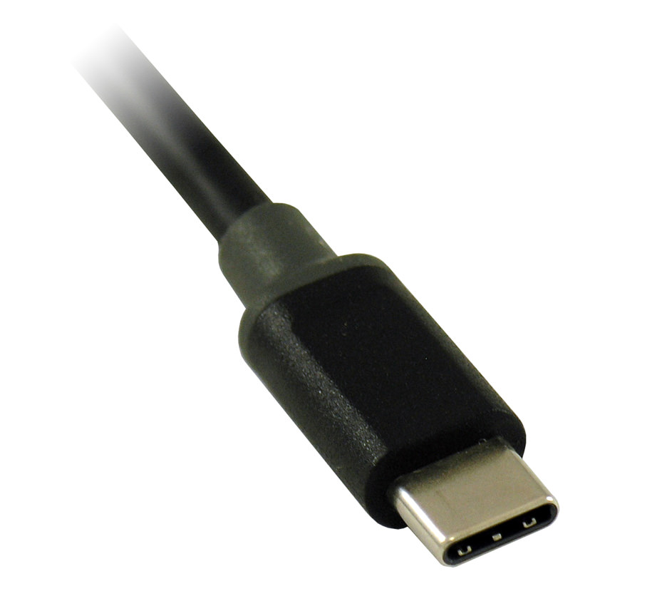 USB-Hub - LC-HUB-C - USB-Typ-C-Stecker