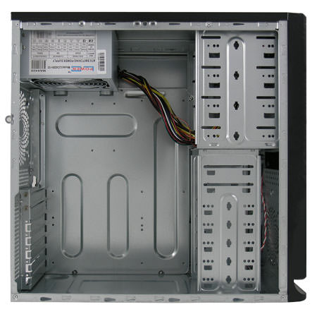 PC case 7010B - lateral view
