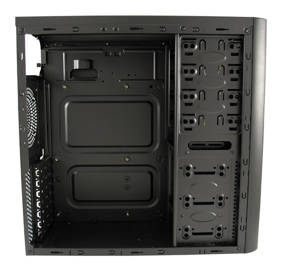 PC case 7017B - lateral view
