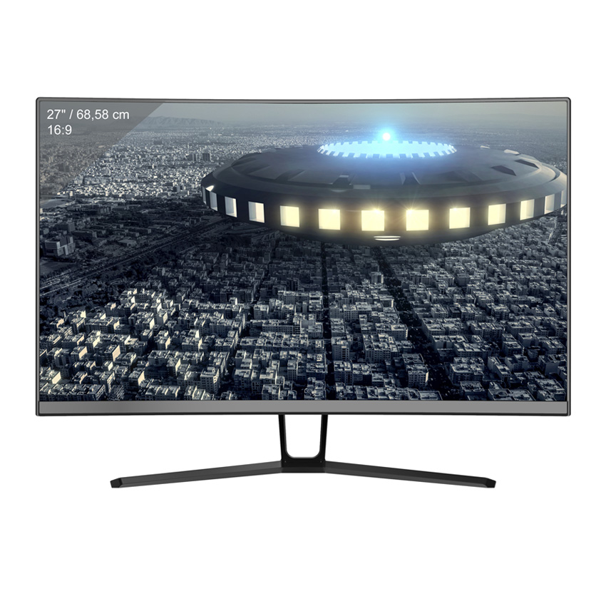 LC-M27-QHD-144-C - 27 Curved PC Monitor 