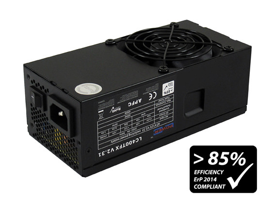 PC Power Supply Units: LC Power