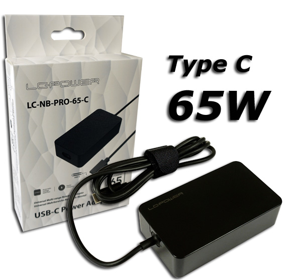 LC-NB-PRO-65-C: Power