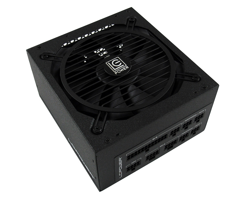 Review LC-Power LC550 V2.31 1